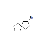 2-Bromospiro[4.4]nonane