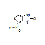 2-Chloro-4-nitro-1H-thieno[3,4-d]imidazole