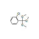 1-Chloro-2-(trimethoxymethyl)benzene