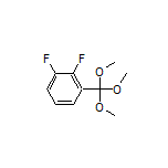 1,2-Difluoro-3-(trimethoxymethyl)benzene