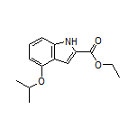 Ethyl 4-Isopropoxyindole-2-carboxylate