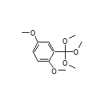 1,4-Dimethoxy-2-(trimethoxymethyl)benzene