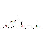 1-[Bis[3-(dimethylamino)propyl]amino]-2-propanol