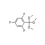 1,3,5-Trifluoro-2-(trimethoxymethyl)benzene