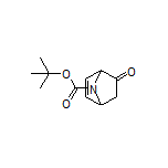 7-Boc-7-azabicyclo[2.2.1]hept-5-en-2-one