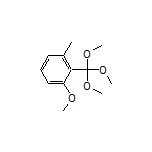 1-Methoxy-3-methyl-2-(trimethoxymethyl)benzene