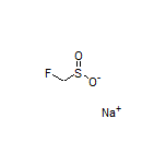 Sodium Fluoromethanesulfinate