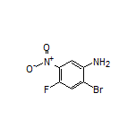 2-Bromo-4-fluoro-5-nitroaniline