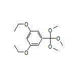 1,3-Diethoxy-5-(trimethoxymethyl)benzene