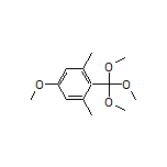5-Methoxy-1,3-dimethyl-2-(trimethoxymethyl)benzene