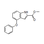 Methyl 4-Phenoxyindole-2-carboxylate