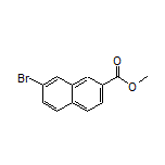 Methyl 7-Bromo-2-naphthoate