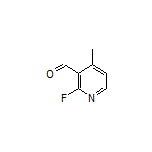 2-Fluoro-4-methylnicotinaldehyde