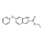 Ethyl 6-Phenoxy-1H-indole-2-carboxylate