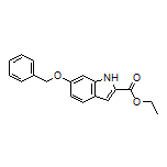 Ethyl 6-(Benzyloxy)indole-2-carboxylate