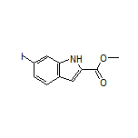 Methyl 6-Iodoindole-2-carboxylate