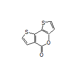 5H-Dithieno[3,2-b:2’,3’-d]pyran-5-one