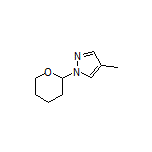 4-Methyl-1-(tetrahydro-2H-pyran-2-yl)pyrazole
