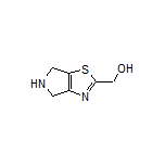 (5,6-Dihydro-4H-pyrrolo[3,4-d]thiazol-2-yl)methanol