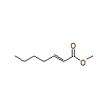 Methyl (E)-2-Heptenoate