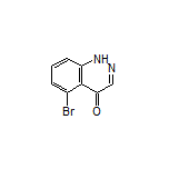 5-Bromocinnolin-4(1H)-one