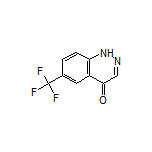6-(Trifluoromethyl)cinnolin-4(1H)-one