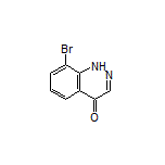 8-Bromocinnolin-4(1H)-one