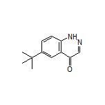 6-(tert-Butyl)cinnolin-4(1H)-one