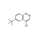 6-(tert-Butyl)-4-chlorocinnoline
