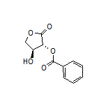 4-Hydroxy-2-oxo-3-tetrahydrofuryl (3R,4S)-Benzoate