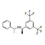 (R)-1-[3,5-Bis(trifluoromethyl)phenyl]-N-[(R)-1-phenylethyl]ethanamine