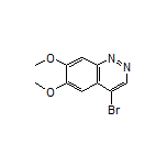 4-Bromo-6,7-dimethoxycinnoline
