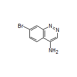 7-Bromocinnolin-4-amine