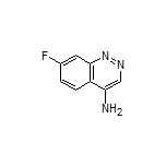 7-Fluorocinnolin-4-amine