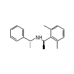 (R)-1-(2,6-Dimethylphenyl)-N-[(R)-1-phenylethyl]ethanamine