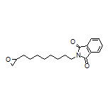 2-[8-(Oxiran-2-yl)octyl]isoindoline-1,3-dione