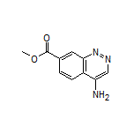 Methyl 4-Aminocinnoline-7-carboxylate