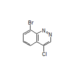 8-Bromo-4-chlorocinnoline