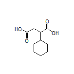 2-Cyclohexylsuccinic Acid