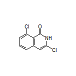 3,8-Dichloroisoquinolin-1(2H)-one