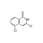 3,5-Dichloroisoquinolin-1(2H)-one
