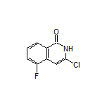 3-Chloro-5-fluoroisoquinolin-1(2H)-one