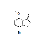 4-Bromo-7-methoxy-1-methyleneindane