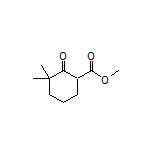 Methyl 3,3-Dimethyl-2-oxocyclohexanecarboxylate