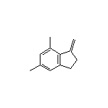 5,7-Dimethyl-1-methyleneindane
