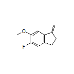 5-Fluoro-6-methoxy-1-methyleneindane