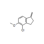 4-Chloro-5-methoxy-1-methyleneindane