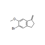 5-Bromo-6-methoxy-1-methyleneindane