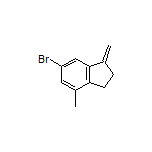 6-Bromo-4-methyl-1-methyleneindane