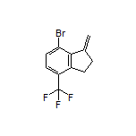 7-Bromo-1-methylene-4-(trifluoromethyl)indane